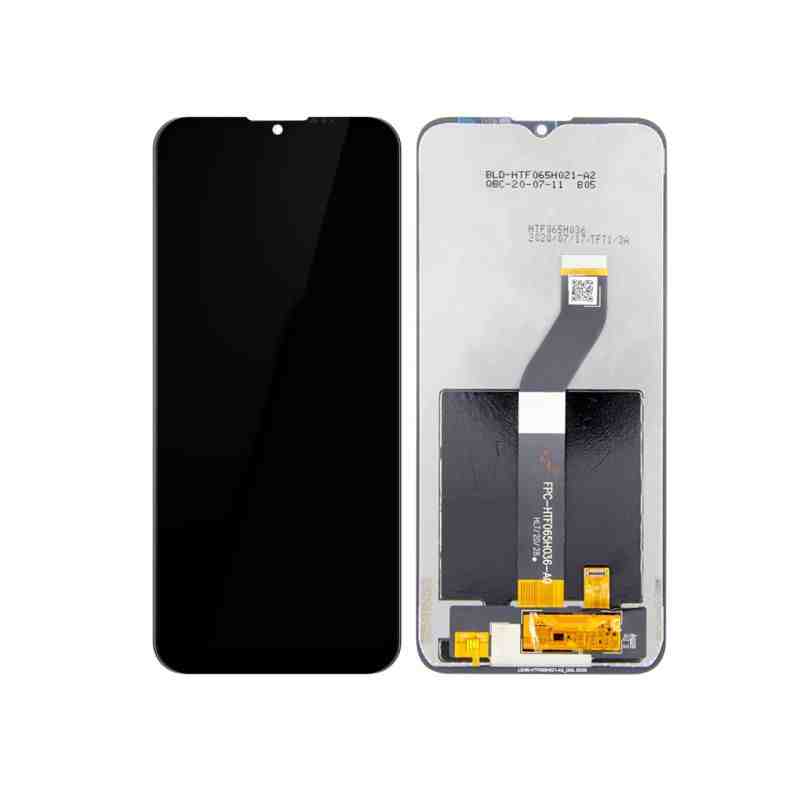 MODULO MOTOROLA MOTO G8 POWER LITE SIN MARCO